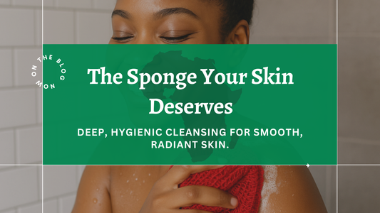 The Sponge Your Skin Deserves